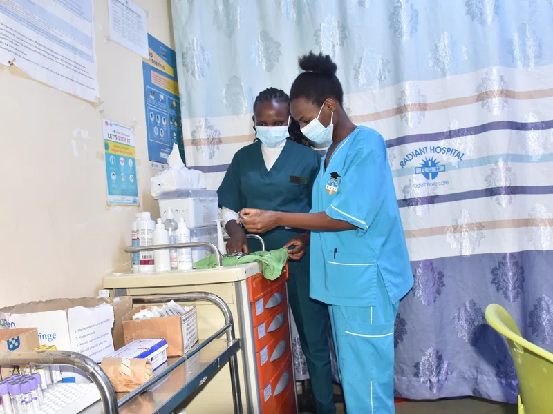 Clinical Training