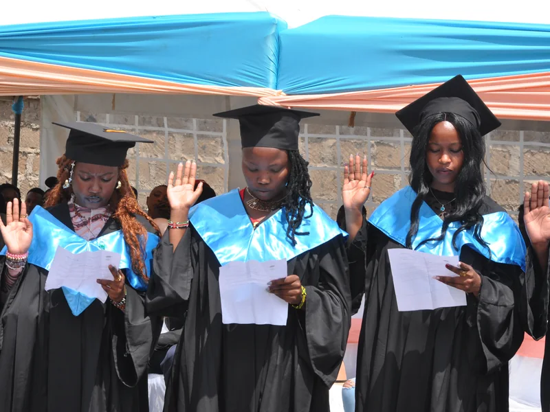 1st Graduation