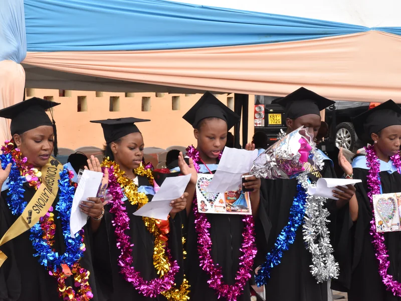 2nd Graduation
