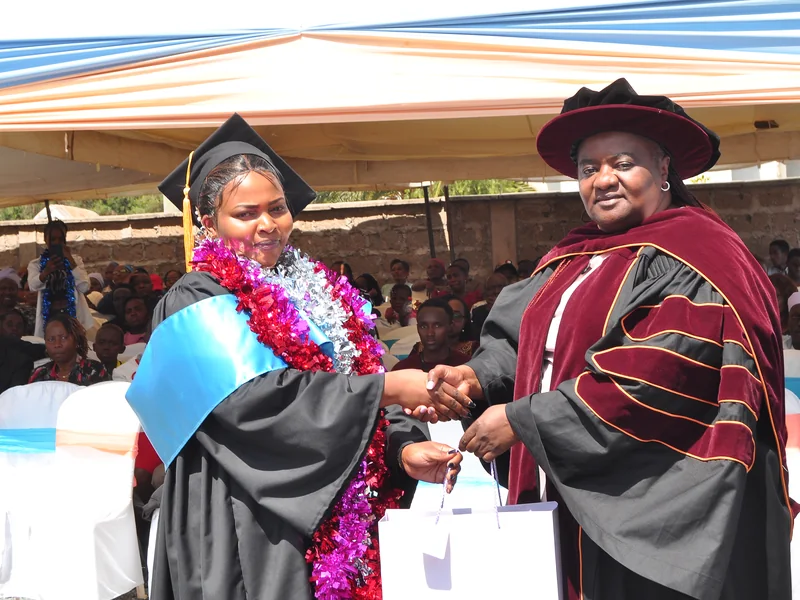 3rd Graduation